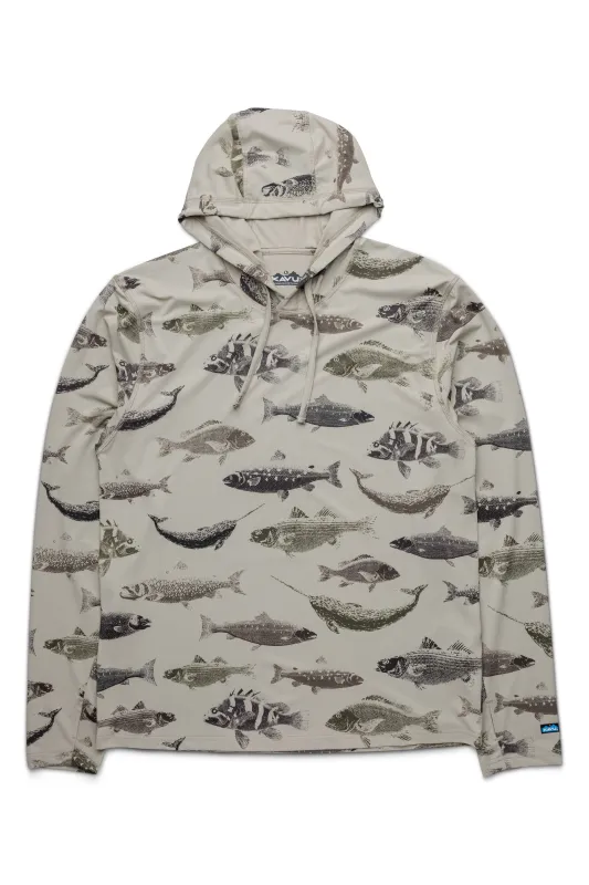 Sunday Hoodie sold by Kavu