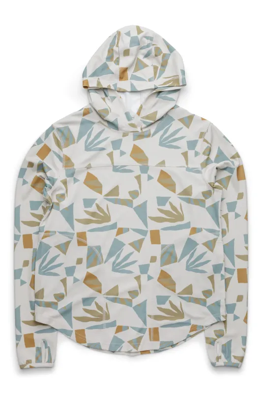 Sunshade Hoodie made by Kavu