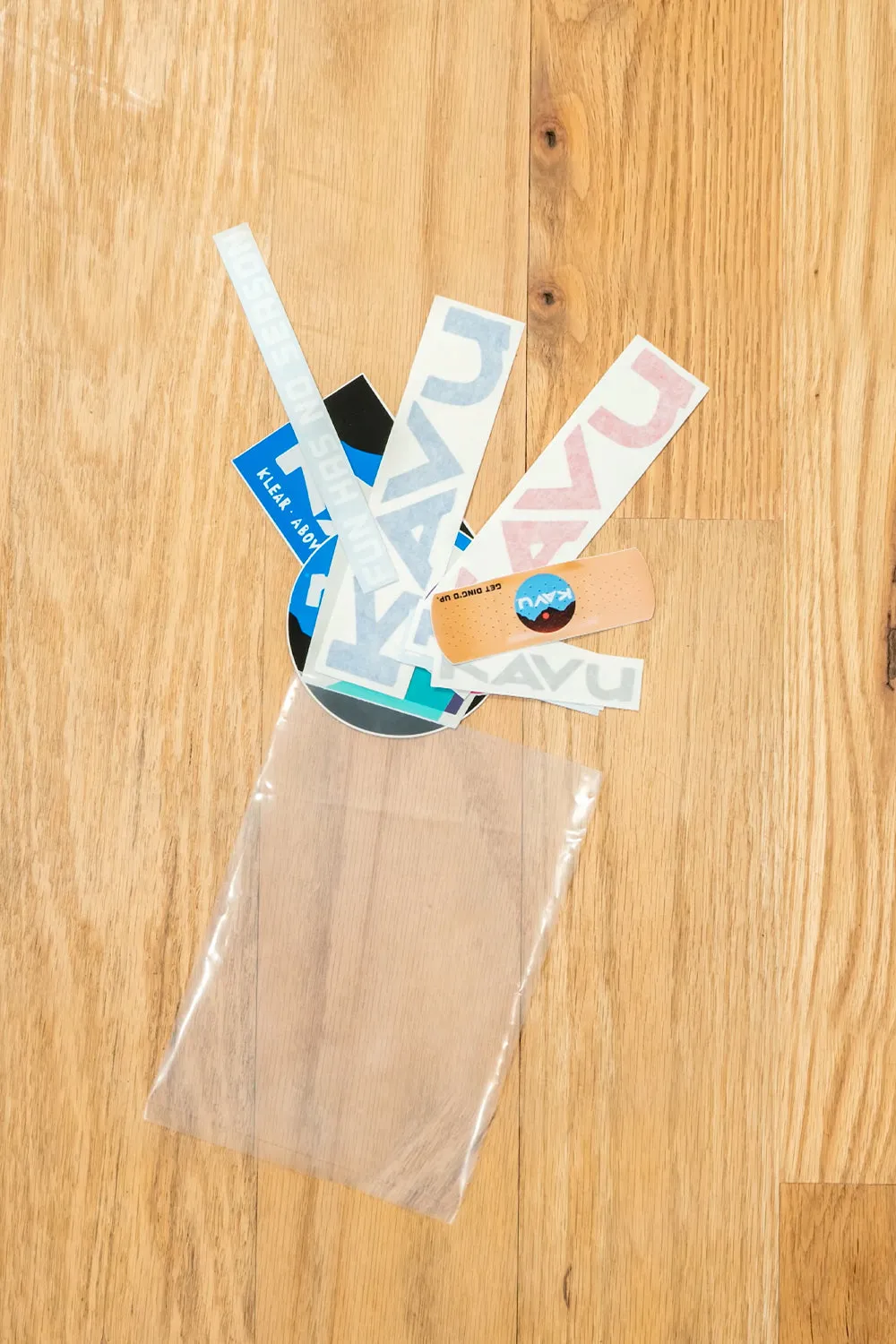 KAVU Sticker Pack sold by Kavu product image thumbnail 3