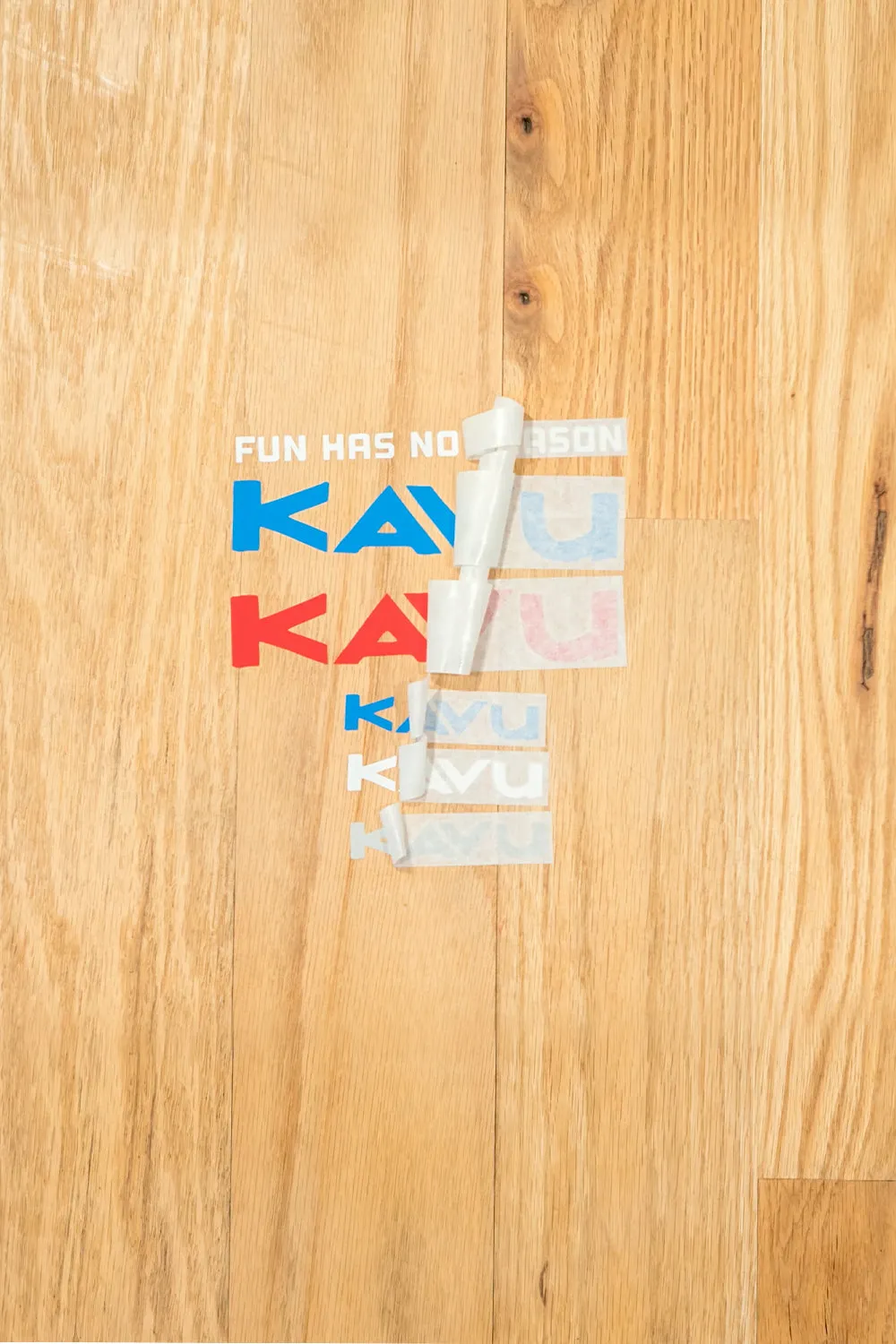 KAVU Sticker Pack sold by Kavu product image thumbnail 4