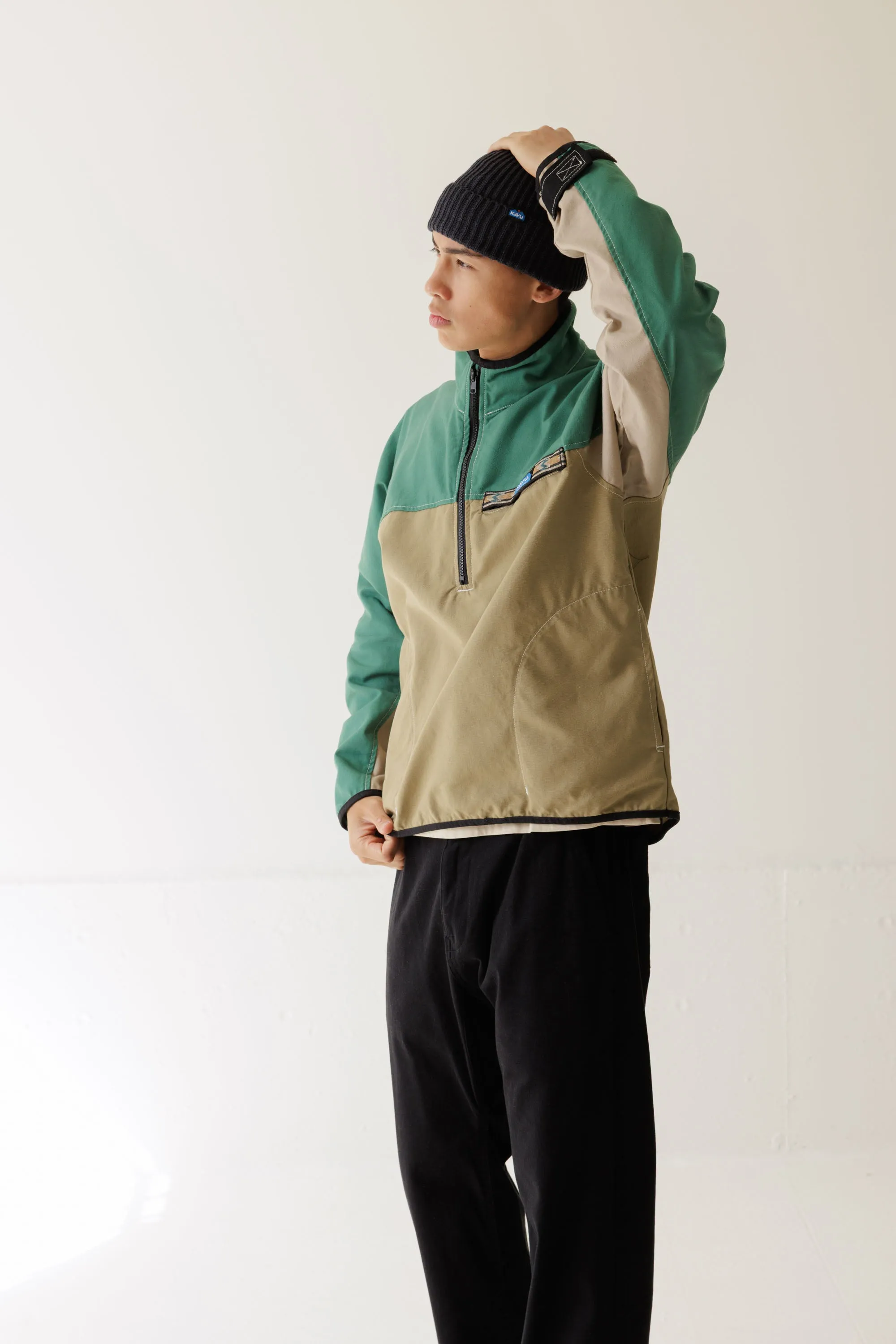 L/S HZ Throwshirt sold by Kavu product image thumbnail 2