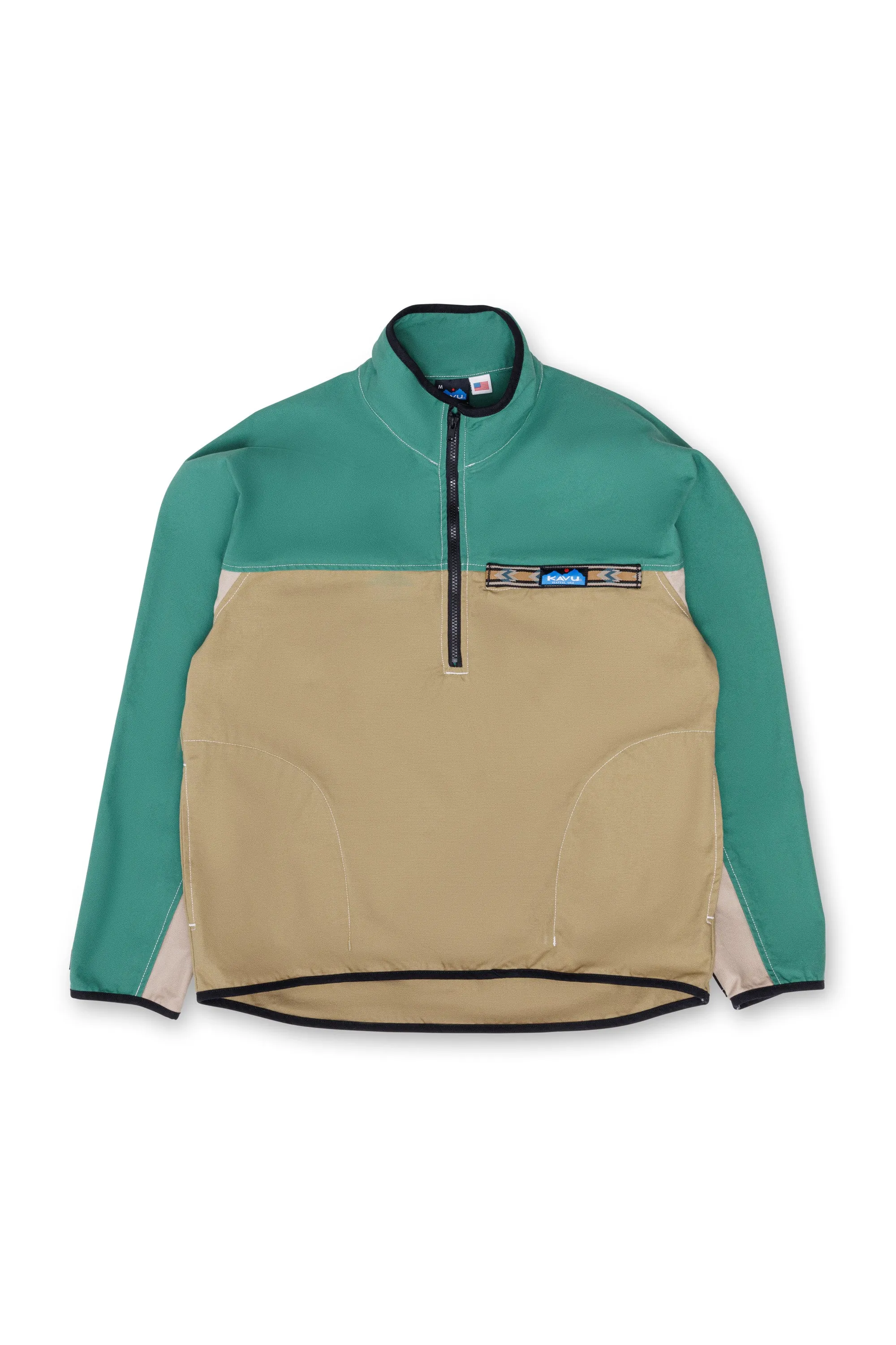 L/S HZ Throwshirt sold by Kavu