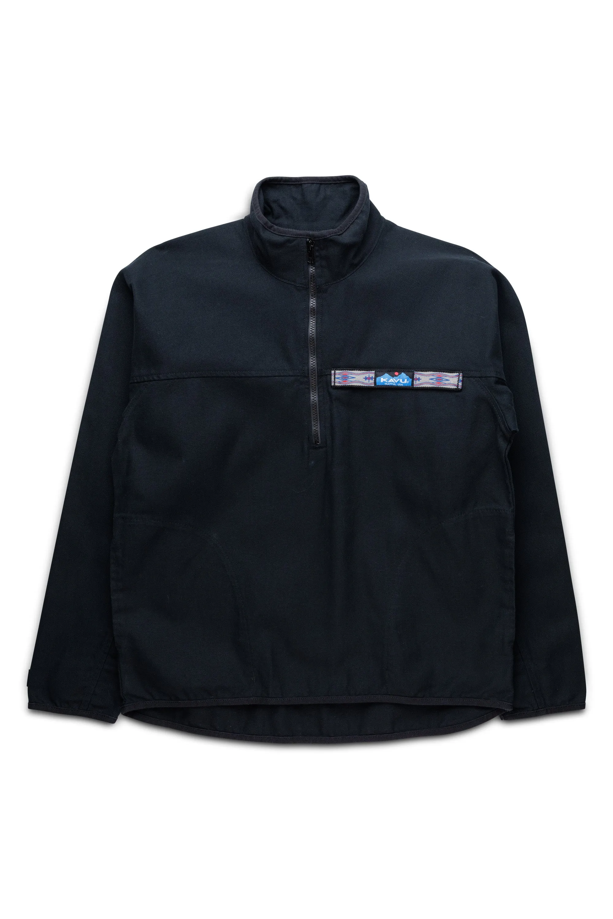 L/S HZ Throwshirt sold by Kavu product image thumbnail 3