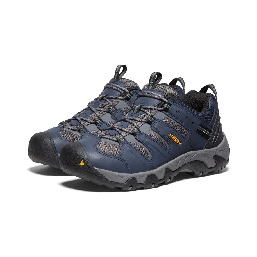 Men's Koven Hiking Shoe | Blue Nights/Steel Grey sold by Keen product image thumbnail 2