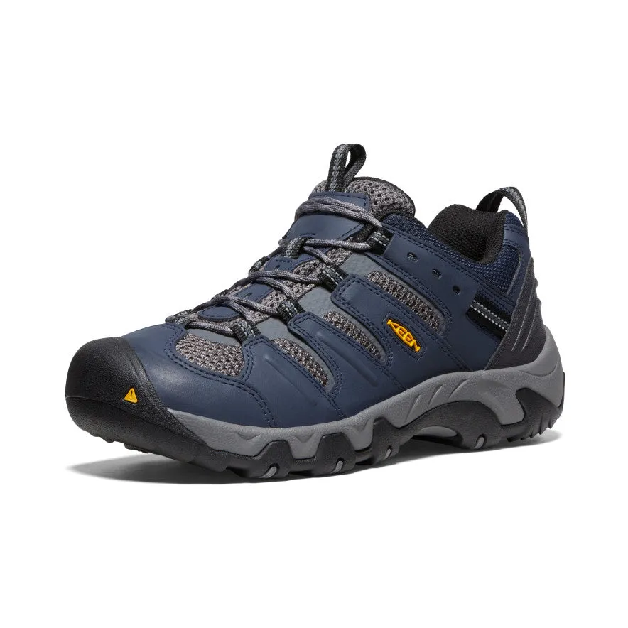 Men's Koven Hiking Shoe | Blue Nights/Steel Grey sold by Keen product image thumbnail 3