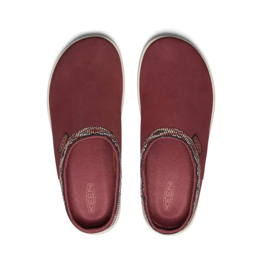 Women's Elle Suede Mule | Andorra/Birch sold by Keen product image thumbnail 4