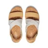 Women's Elle Criss Cross Sandal  |  Birch/Curry sold by Keen