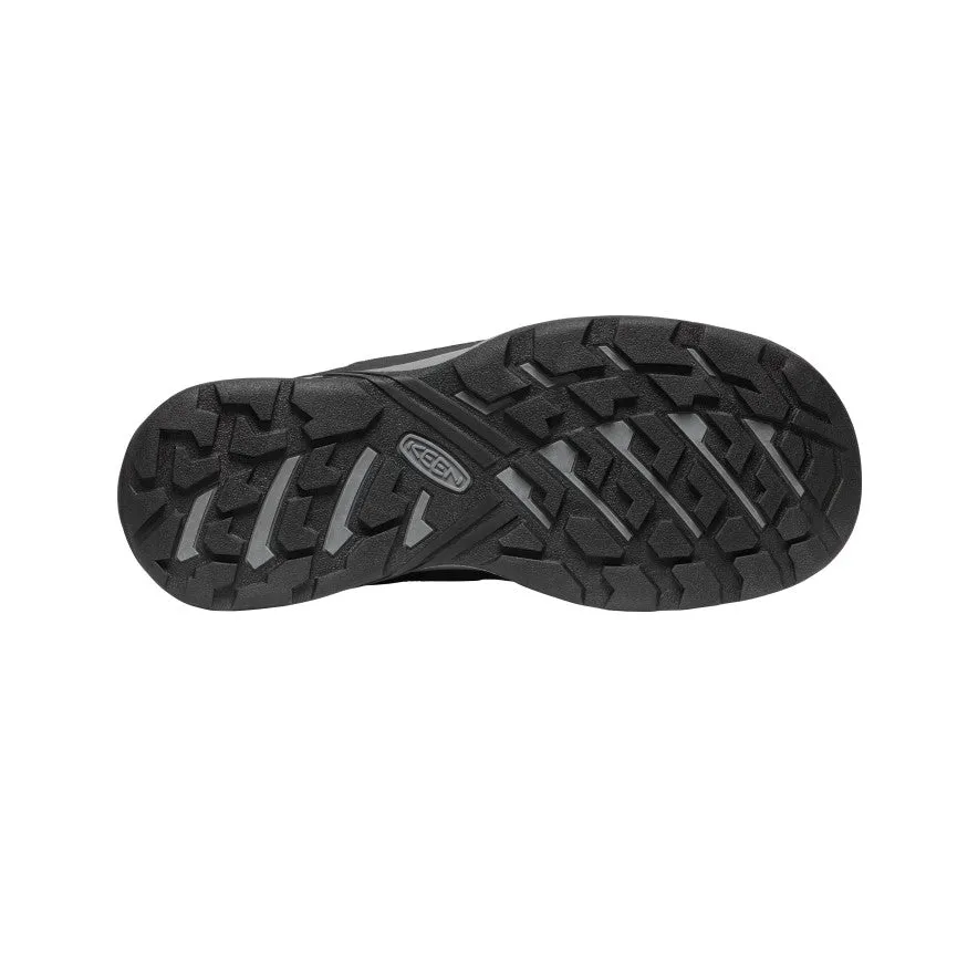 Men's Circadia Vent Shoe | Black/Steel Grey sold by Keen product image thumbnail 5