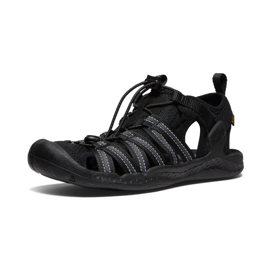 Women's Drift Creek H2 Sandal | Black/Black sold by Keen product image thumbnail 3