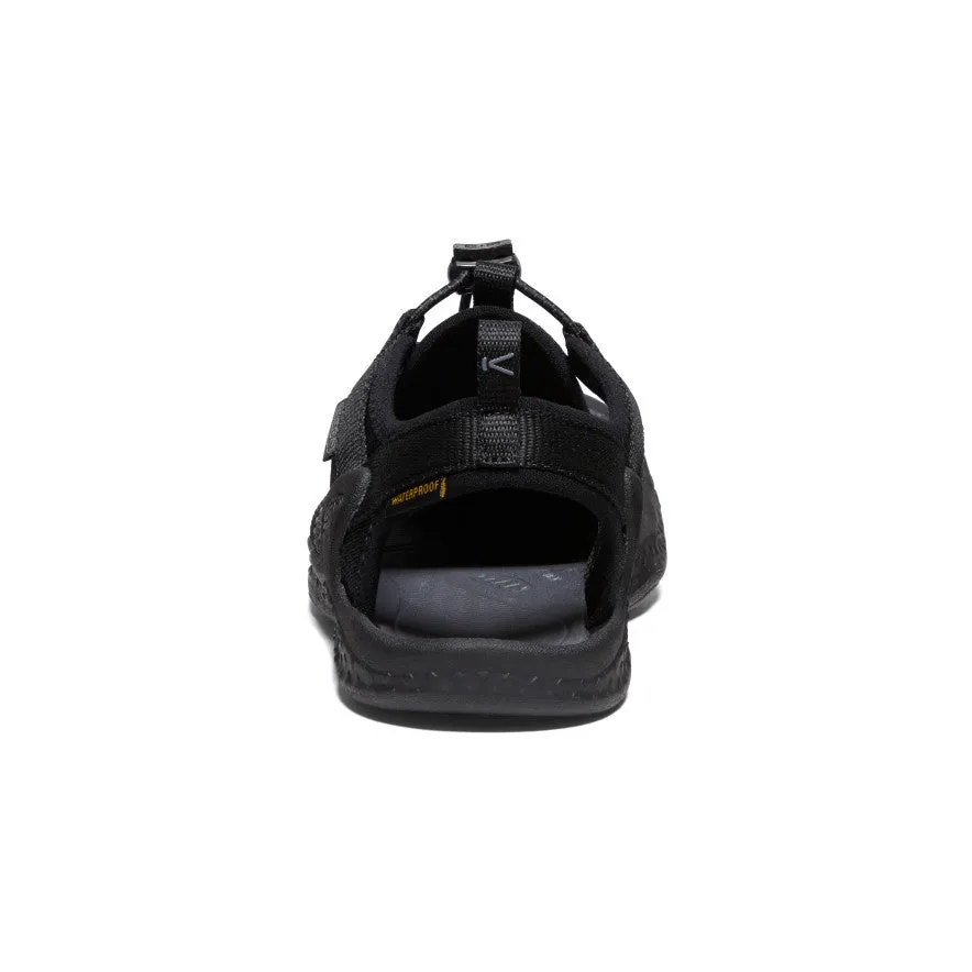 Women's Drift Creek H2 Sandal | Black/Black sold by Keen product image thumbnail 5
