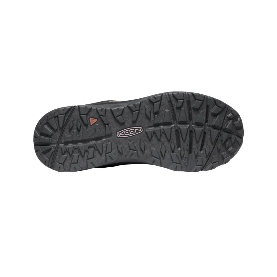 Women's Terradora II Waterproof Hiking Shoe | Black/Magnet sold by Keen product image thumbnail 5