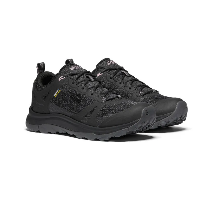 Women's Terradora II Waterproof Hiking Shoe | Black/Magnet sold by Keen product image thumbnail 2