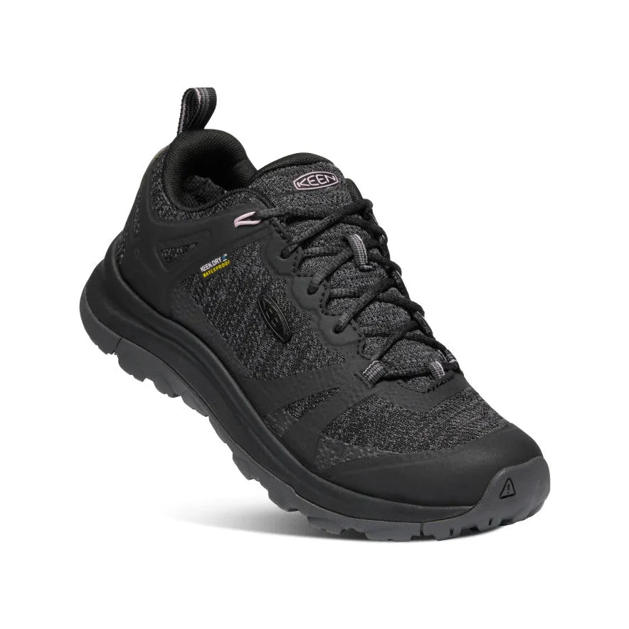 Women's Terradora II Waterproof Hiking Shoe | Black/Magnet sold by Keen product image thumbnail 3