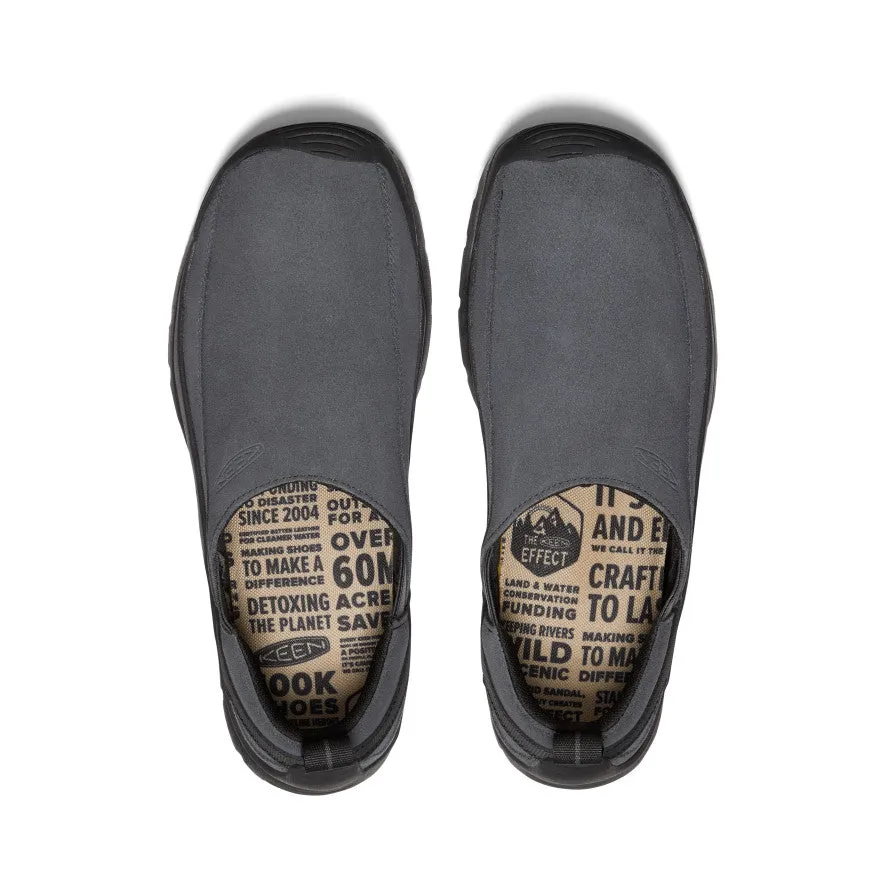 Men's Jasper Slip-On | Magnet/Black sold by Keen product image thumbnail 4