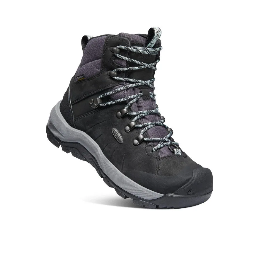Women's Revel IV Polar Waterproof Boot | Black/Harbor Gray sold by Keen product image thumbnail 3