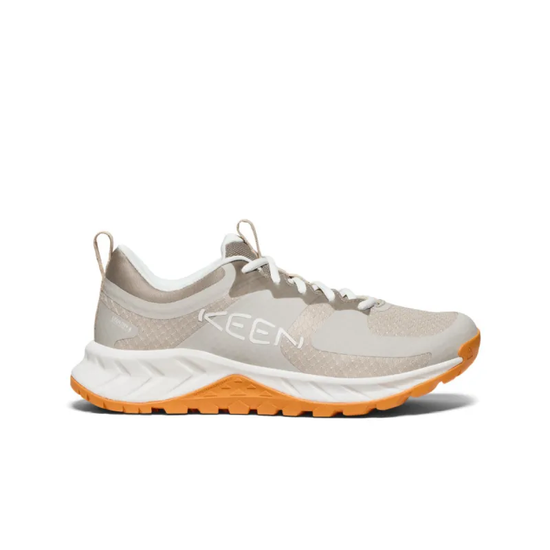 Women's Versacore Waterproof Shoe  |  Plaza Taupe/Orange Pepper sold by Keen