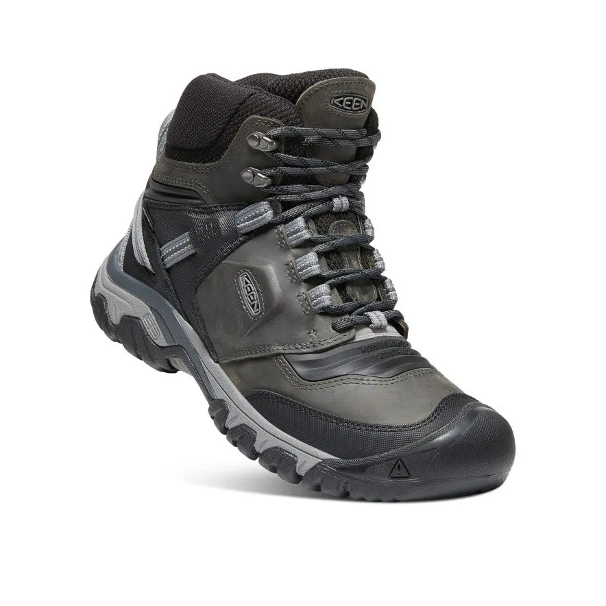 Men's Ridge Flex Waterproof Boot | Magnet/Black sold by Keen product image thumbnail 3