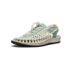 Women's UNEEK Canvas | Granite Green/Birch sold by Keen