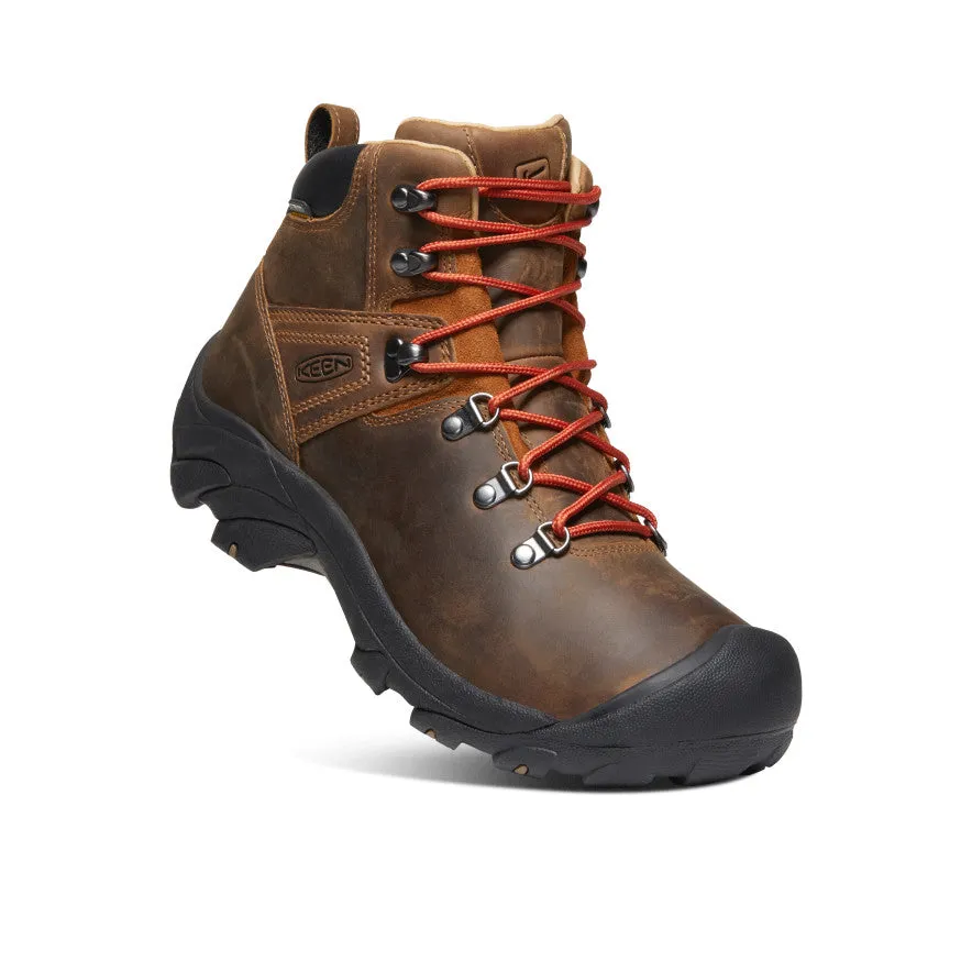 Men's Pyrenees Waterproof Hiking Boot | Syrup sold by Keen product image thumbnail 4