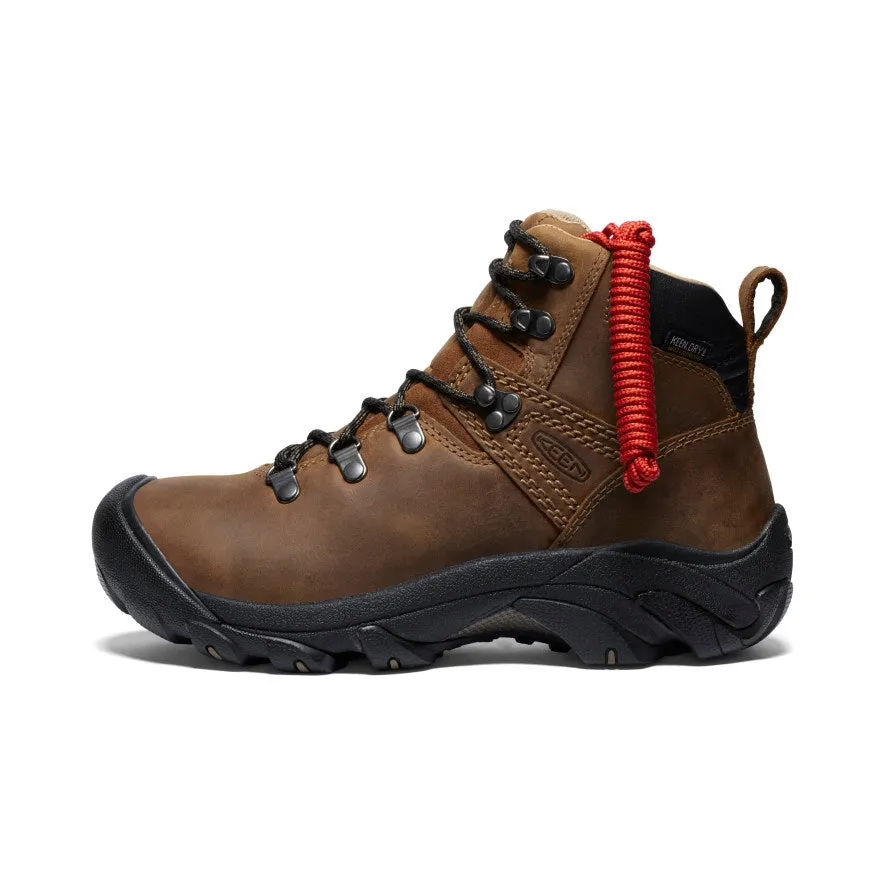 Men's Pyrenees Waterproof Hiking Boot | Syrup sold by Keen product image thumbnail 3