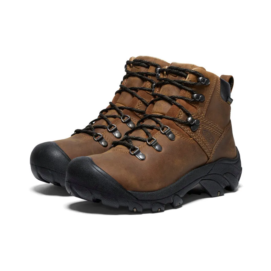 Men's Pyrenees Waterproof Hiking Boot | Syrup sold by Keen product image thumbnail 5