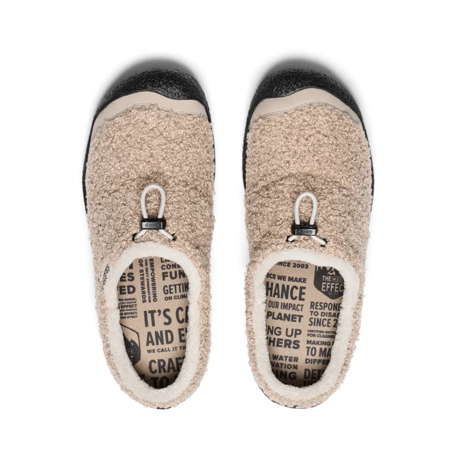 Women's Howser III Slide | Plaza Taupe/Black sold by Keen product image thumbnail 4