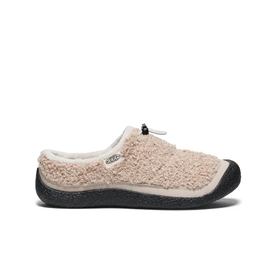 Women's Howser III Slide | Plaza Taupe/Black sold by Keen