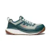 Women's Arvada Work Sneaker (Carbon Toe) | Sea Moss/Desert Sage sold by Keen