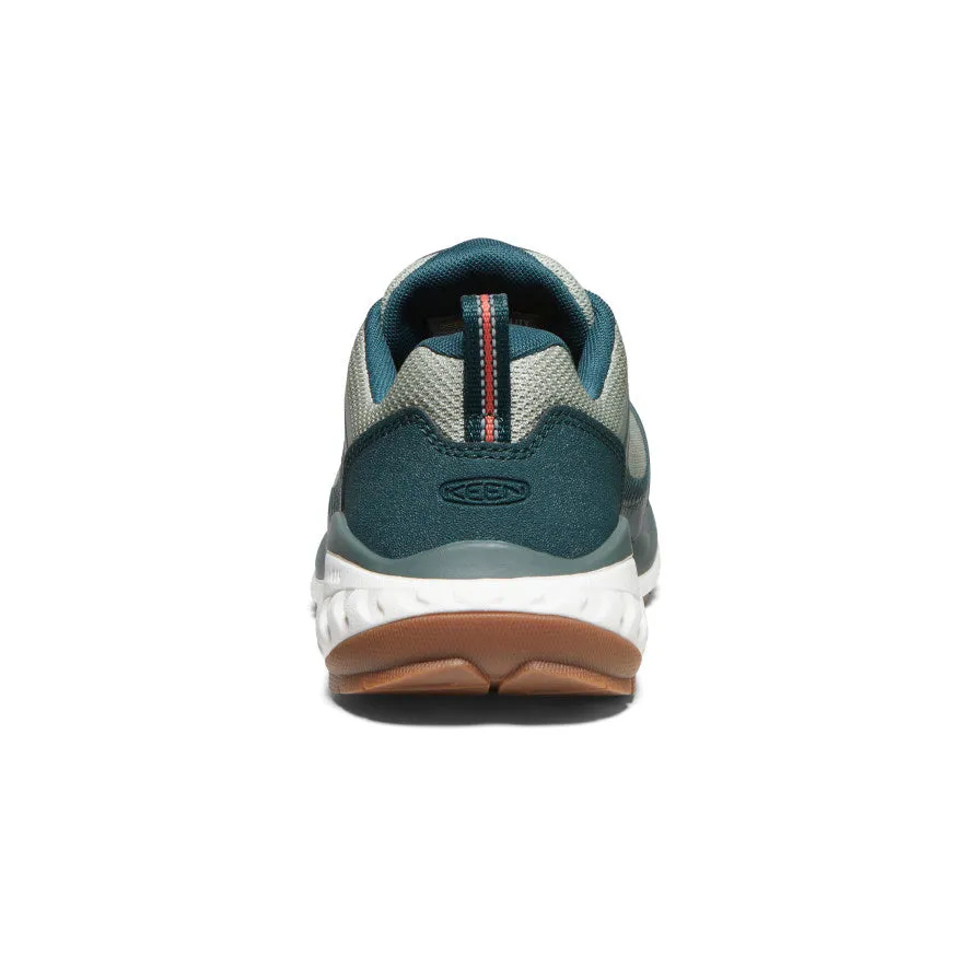 Women's Arvada Work Sneaker (Carbon Toe) | Sea Moss/Desert Sage sold by Keen product image thumbnail 5