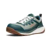 Women's Arvada Work Sneaker (Carbon Toe) | Sea Moss/Desert Sage sold by Keen