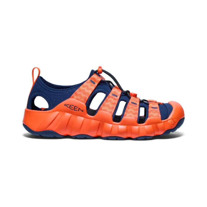 Men's Hyperport H2 Sandal  |  Scarlet Ibis/Naval Academy sold by Keen
