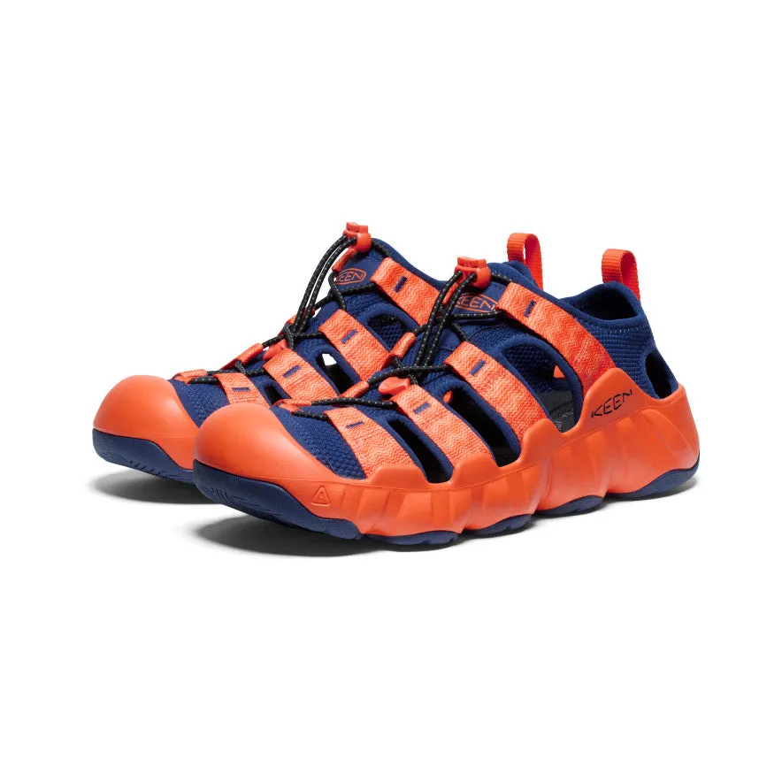 Men's Hyperport H2 Sandal | Scarlet Ibis/Naval Academy sold by Keen product image thumbnail 2