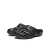 Women's Yogui Clog | Black/Magnet sold by Keen
