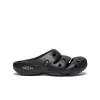 Women's Yogui Clog | Black/Magnet sold by Keen