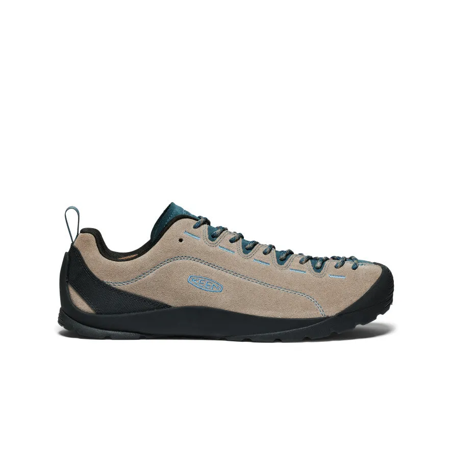 Men's Jasper Suede Sneakers | Brindle/Orion Blue sold by Keen