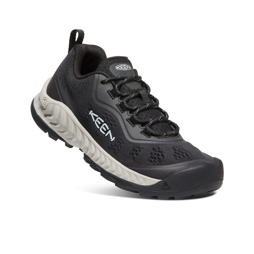 Women's NXIS Speed | Black/Blue Glass sold by Keen product image thumbnail 3