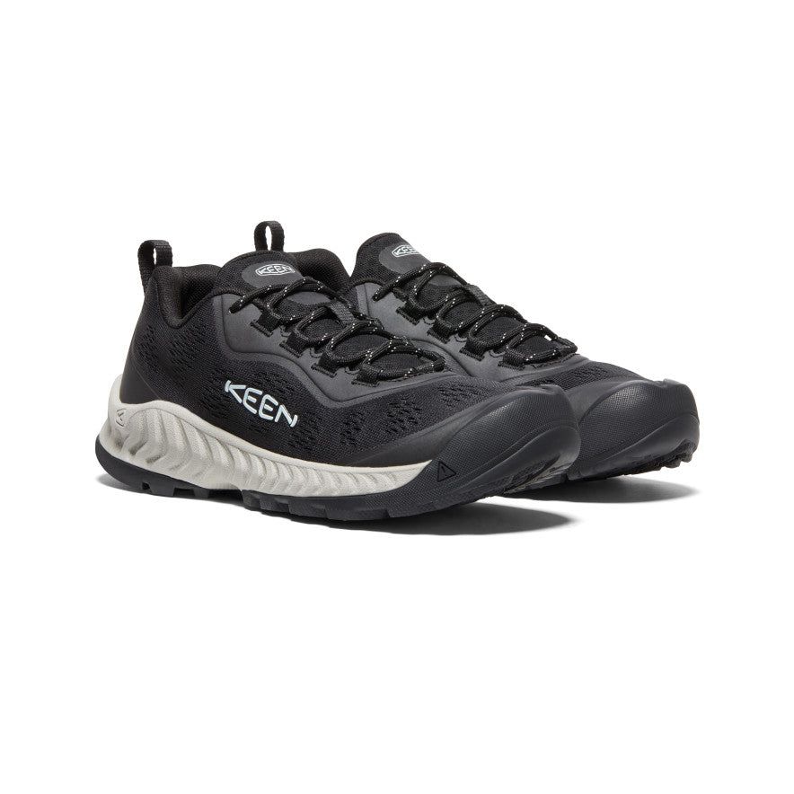 Women's NXIS Speed | Black/Blue Glass sold by Keen product image thumbnail 2