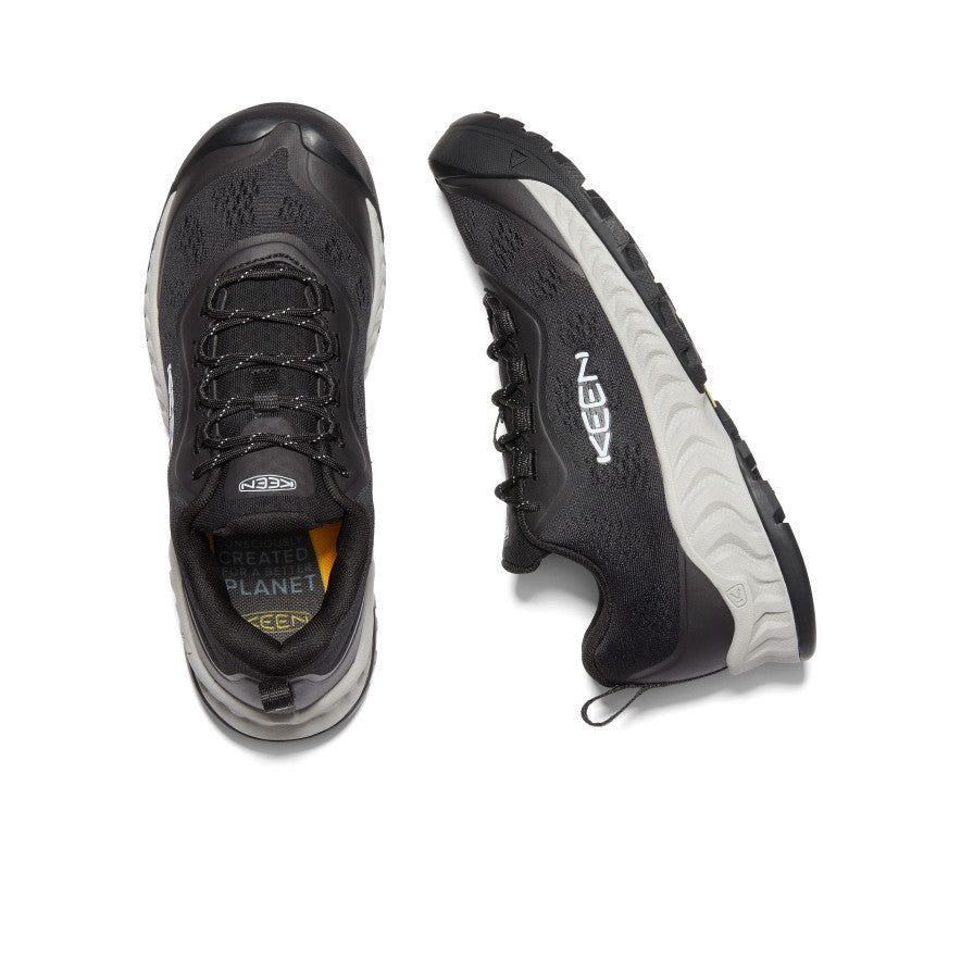 Women's NXIS Speed | Black/Blue Glass sold by Keen product image thumbnail 4