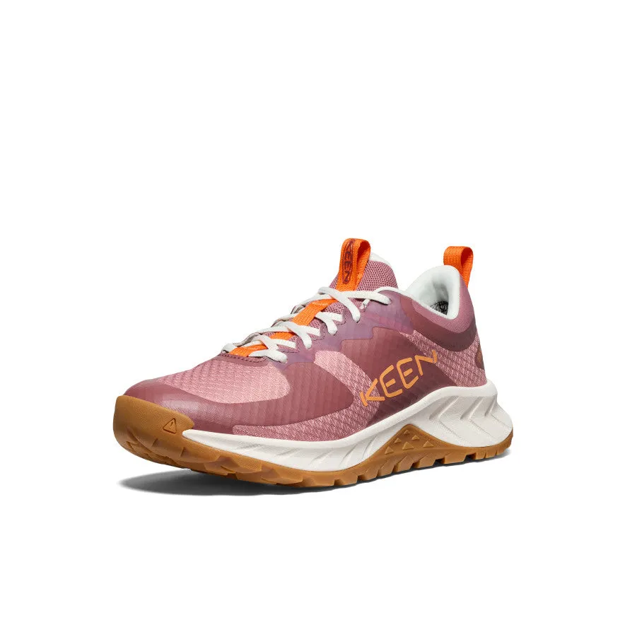 Women's Versacore Waterproof Shoe | Rose Brown/Tangerine sold by Keen product image thumbnail 3