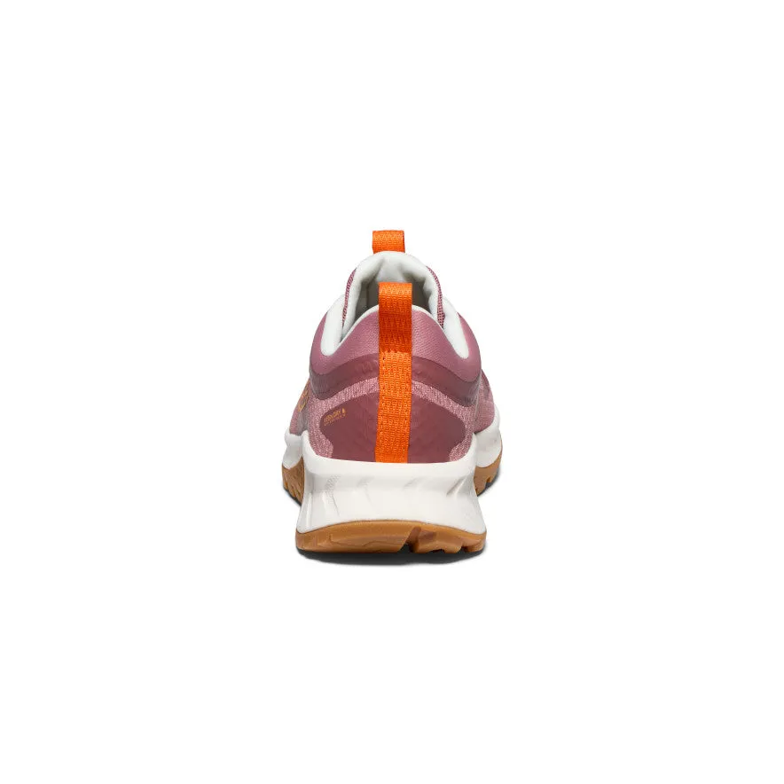 Women's Versacore Waterproof Shoe | Rose Brown/Tangerine sold by Keen product image thumbnail 5