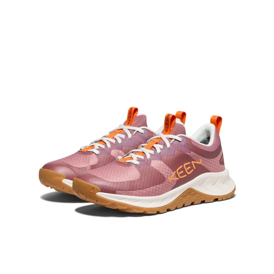 Women's Versacore Waterproof Shoe | Rose Brown/Tangerine sold by Keen product image thumbnail 2