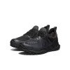 Men's Zionic Waterproof Hiking Shoe  |  Black/Steel Grey sold by Keen