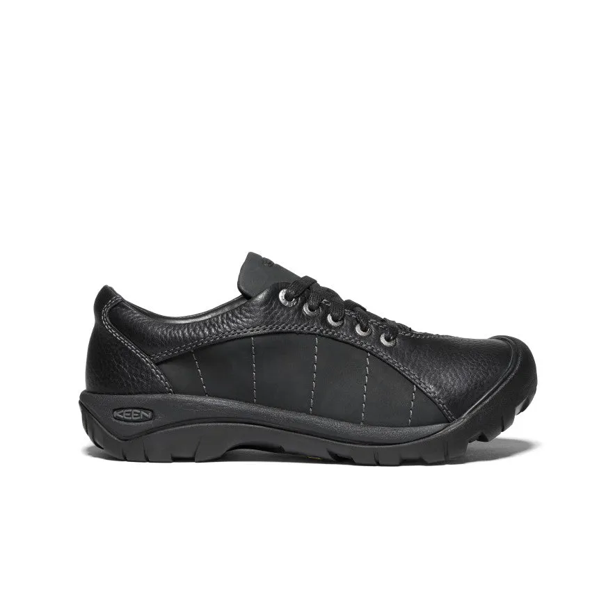 Women's Presidio | Black/Magnet sold by Keen