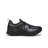 Men's Zionic Waterproof Hiking Shoe  |  Black/Steel Grey sold by Keen