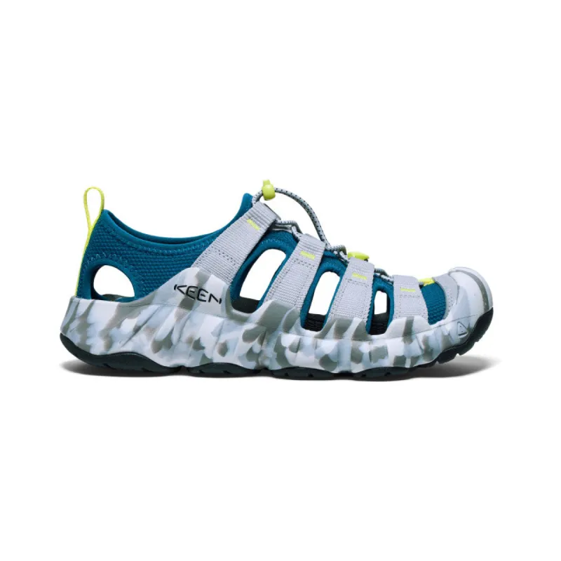 Men's Hyperport H2 Sandal  |  Alloy/Legion Blue sold by Keen