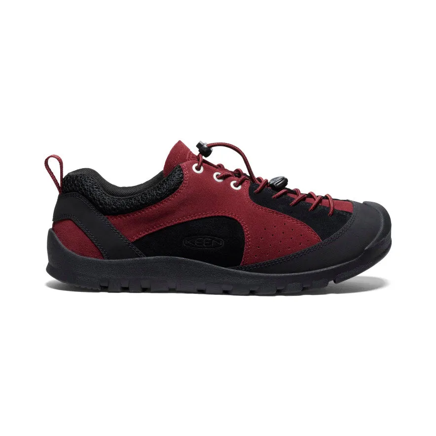 Women's Jasper Rocks Sneaker x Hiking Patrol | Phantasmal Red sold by Keen