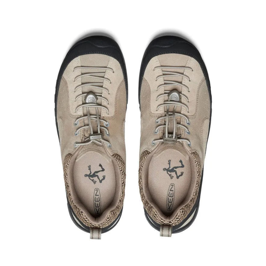Men's Jasper Rocks Sneaker x Hiking Patrol | Cuban Beige sold by Keen product image thumbnail 4
