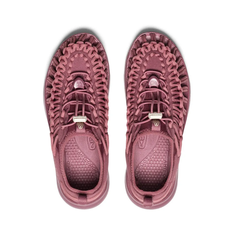 Women's UNEEK O3 Sneaker Sandal | Rose Brown/Birch sold by Keen product image thumbnail 4