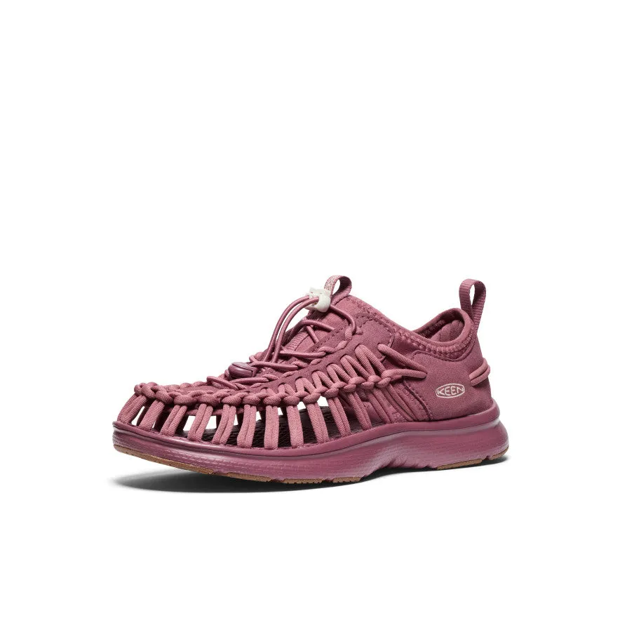 Women's UNEEK O3 Sneaker Sandal | Rose Brown/Birch sold by Keen product image thumbnail 3