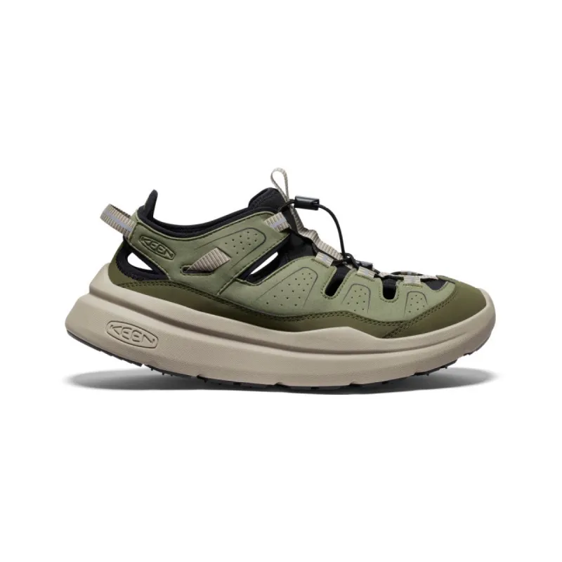 Men's WK450 Walking Sandal  |  Martini Olive/Plaza Taupe sold by Keen